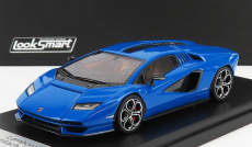 Looksmart Lamborghini Countach Lpi 800-4 2021 1:43 Blue