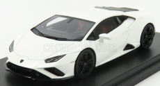 Looksmart Lamborghini Huracan Evo Rwd 2019 1:43 Bianco Canopus - Matná Perleťově Bílá