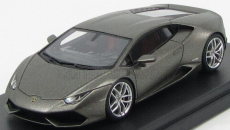 Looksmart Lamborghini Huracan Lp610-4 2014 1:43 Grigio Titans - Grey Met