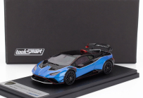 Looksmart Lamborghini Huracan Stj 2024 1:43 Blu Eliadi - Modrá S Černou