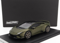 Looksmart Lamborghini Huracan Tecnica 2022 1:43 Verde Gea - Matně Zelená