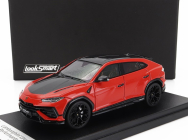 Looksmart Lamborghini Urus Performante 2022 1:43 Rosso Arancio - Orange Carbon