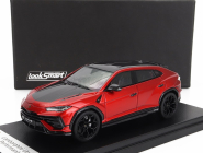 Looksmart Lamborghini Urus Performante 2022 1:43 Rosso Efesto - Červený Karbon