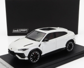 Looksmart Lamborghini Urus S 2023 1:43 Bianco Baloon - Bílá