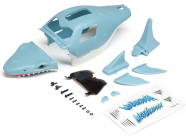 Losi karosérie kompletní: Mini LMT Megalodon