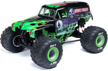 RC auto Losi LMT Monster Truck 2.0 1:8 4WD RTR Grave Digger