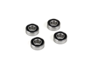 Losi ložisko chrom guma 5x11x4mm (4)