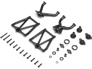 Losi montážní sada klece: Mini LMT Megalodon