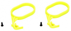 Losi páka uzávěru nádrže fluorescentní (2): 8X
