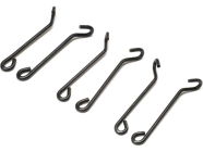 Losi sada pružin pro naklápěcí tyč 2.3, 2.5, 2.7mm: PM-MX/SM