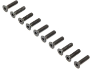 Losi šroub Flat Head M4x16mm (10)