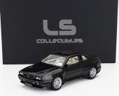 Ls-collectibles Maserati Shamal 1989 1:18 Black