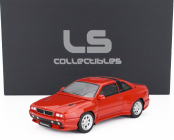 Ls-collectibles Maserati Shamal 1989 1:18 Red