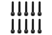 M2,5x14mm šroub s imbusouvou válcovou hlavou, 10ks.