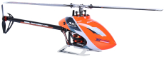 RC vrtulník M2 EVO mk2 BNF, oranžová