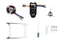 M2 mk2 upgrade kit - bílá
