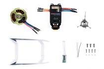 M2 mk2 upgrade kit - žlutá