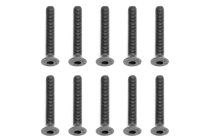 M3x24mm šroub s imbusouvou zápustnou hlavou, 10ks.