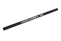 M6 karbonová ocasní trubka