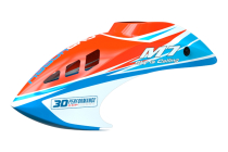 M7 kabina - oranžová