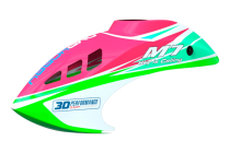 M7 kabina - růžová