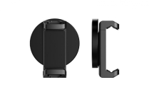 Magnetic Phone Holder with Two Cold Shoe