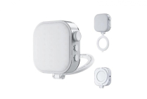 Magnetická lampa pro mobilní telefon Telesin (vč Aku)