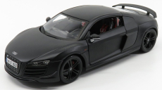 Maisto Audi R8 Gt 2014 1:18 Black