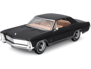 Maisto Buick Riviera 1965 1:26 modrá metalíza