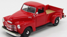 Maisto Chevrolet 3100 Pick-up 1950 1:25 Tmavě Oranžová