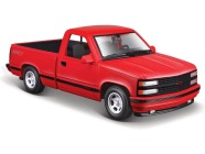 Maisto Chevrolet 454 SS Pick-up 1993 1:24