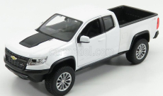Maisto Chevrolet Colorado Zr2 Pick-up 2017 1:27 Bílá Černá