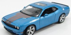 Maisto Dodge Challenger Srt8 6.1 Hemi Coupe 2008 1:24 Světle Modrá Met