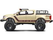 Maisto Ford Ranger Off-Road Series 2019 1:27 krémová