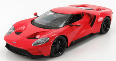 Maisto Ford usa Gt 2017 1:18 Red