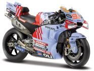 Maisto Gresini Racing 2024 1:18 #93 Marc Marquez