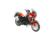 Maisto Honda Africa Twin DCT 1:18 červená