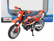 Maisto KTM 690 Smc R 2023 1:18 Oranžová Černá