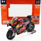 Maisto KTM Rc16 Team Red Bull Factory Racing N 33 Motogp Season 2023 Brad Binder 1:18 Modrá Červená Žlutá