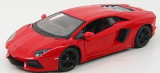 Maisto Lamborghini Aventador Lp700-4 2011 1:24 Arancio Argos - Orange Met