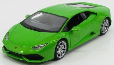 Maisto Lamborghini Huracan Lp610-4 2014 1:24 Green Met