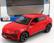 Maisto Lamborghini Urus 2018 1:24 Red