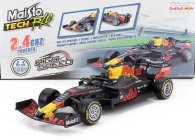 Maisto Red bull F1  Rb15 Team Aston Martin N 33 Season 2019 Max Verstappen 1:24 Matt Blue