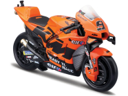 Maisto Tech3 KTM Factory Racing 2021 1:18 #9 Petrucci