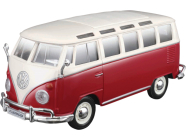 Maisto Volkswagen Van Samba 1:25 Kit
