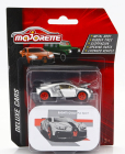 Majorette Bugatti Chiron Pur Sport N 16 2018 1:64 Silver