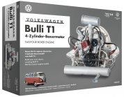 Maketová stavebnice motoru VW Bulli T1