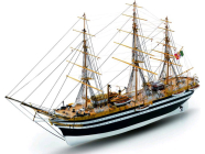 MAMOLI Amerigo Vespucci 1931 1:150 kit