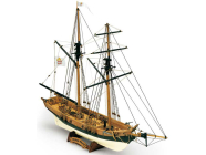 MAMOLI Black Prince 1774 1:57 kit