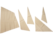 MAMOLI Britannia 1:64 - sada plachet